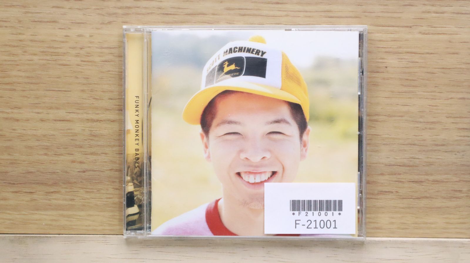 国内盤CD☆ファンキーモンキーベイビーズ/FUNKY MONKEY BABYS