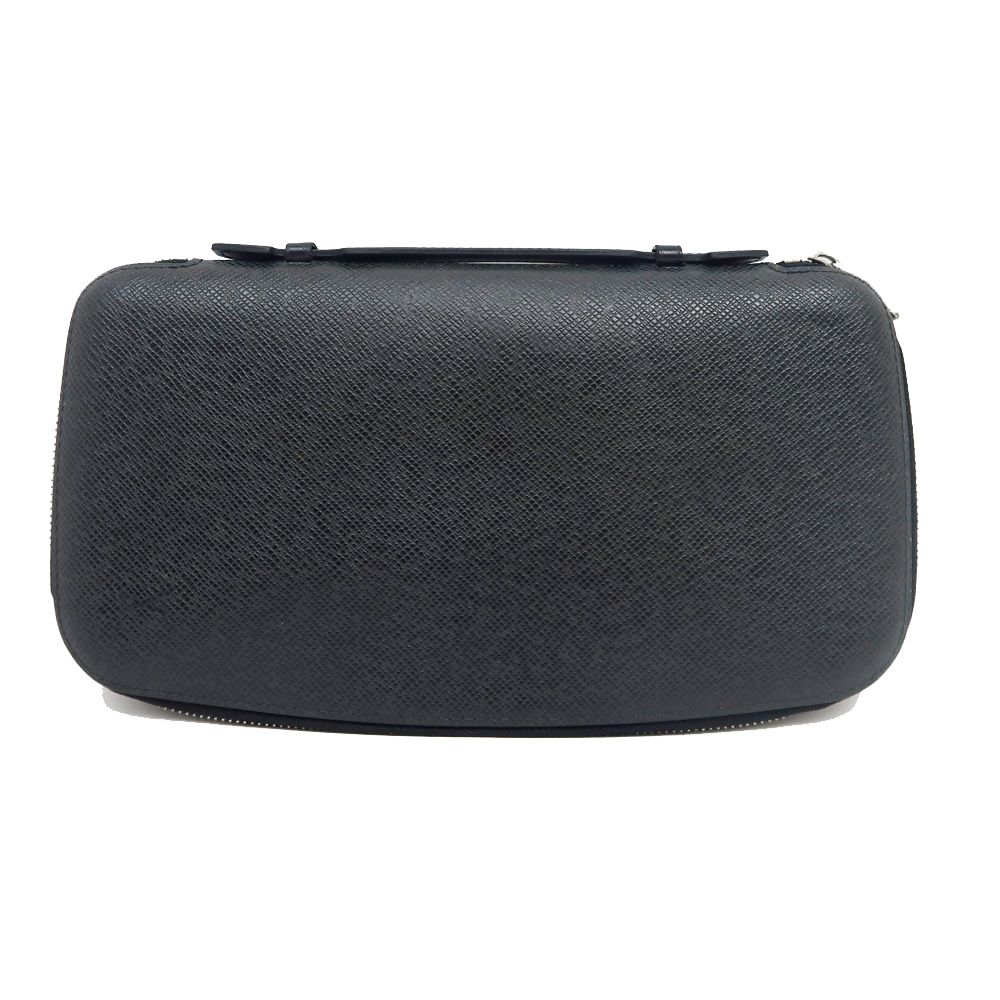 名東 ルイヴィトン トラベルケース ウォレット アルドワーズ M30652 MI0083 黒色 メンズ