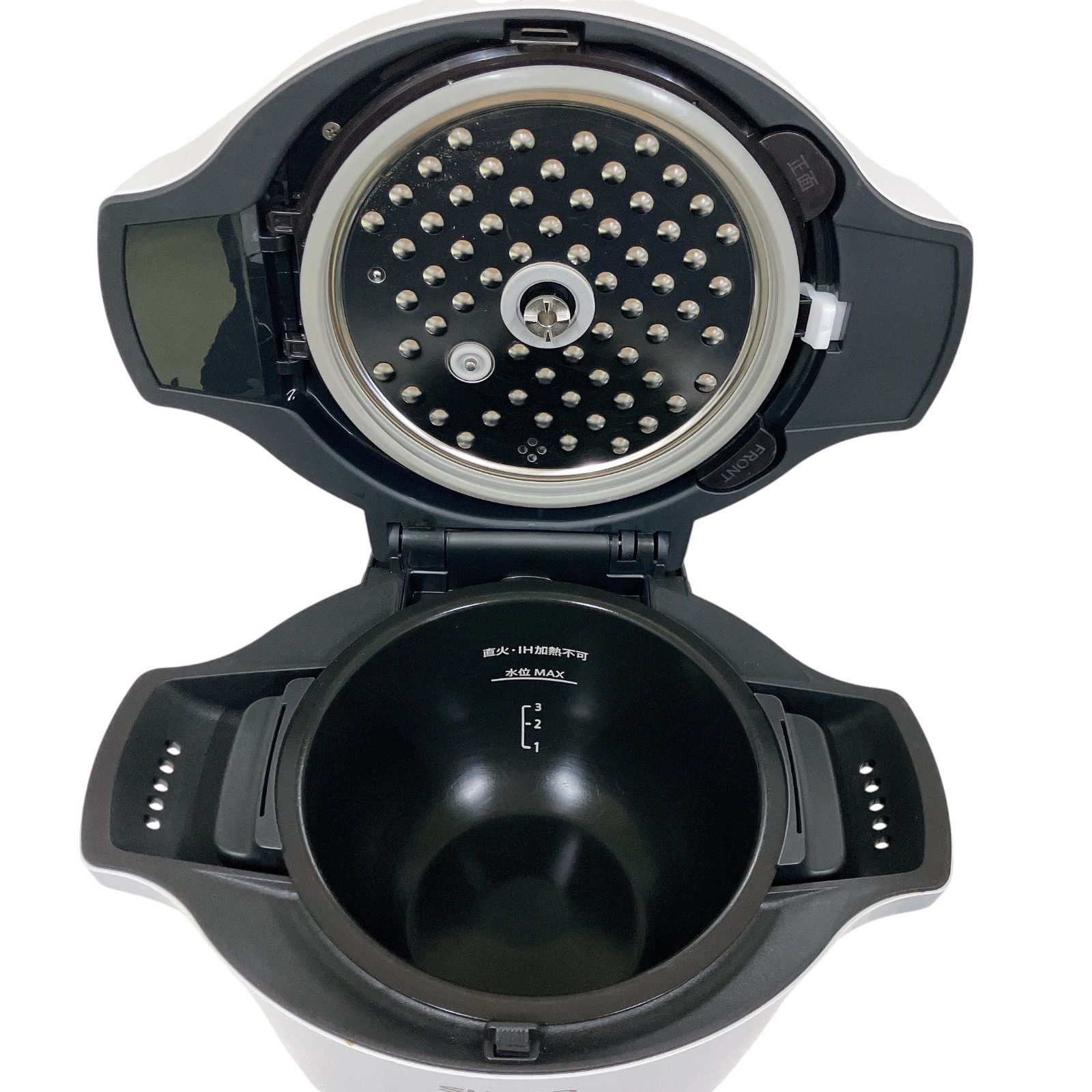SHARP シャープ ヘルシオ ホットクック KN-HW16F-W / Healsio