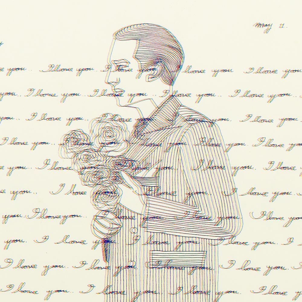 真作】【WISH】靉嘔 シルクスクリーン 10号大 1979年作 直筆サイン 龍 〇