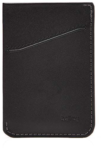 ベルロイ] メンズ レザ ー Card Sleeve ウォレット Black www.ch4x4.com