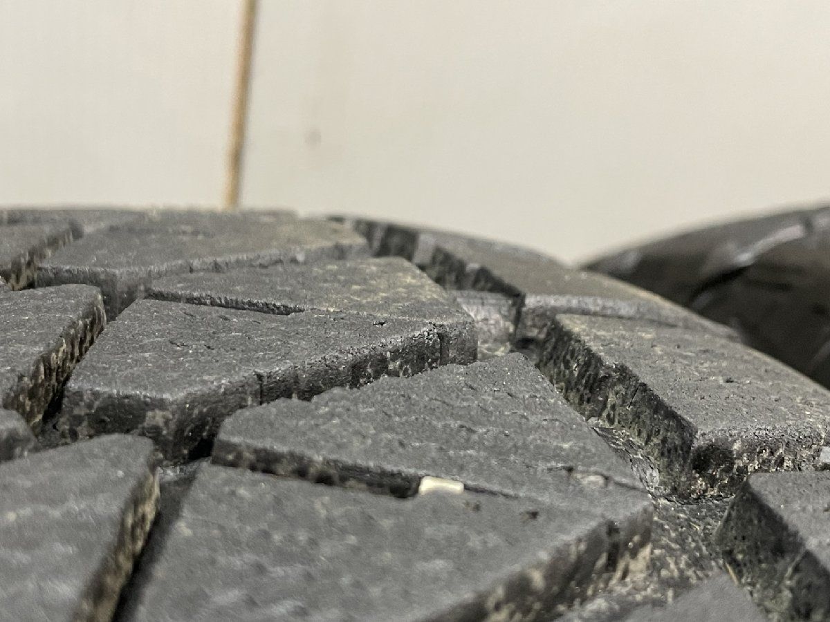 ☆225/55R17 BRIDGESTONE/VRX2 21年製 スタッドレス 4本 ブリヂストン