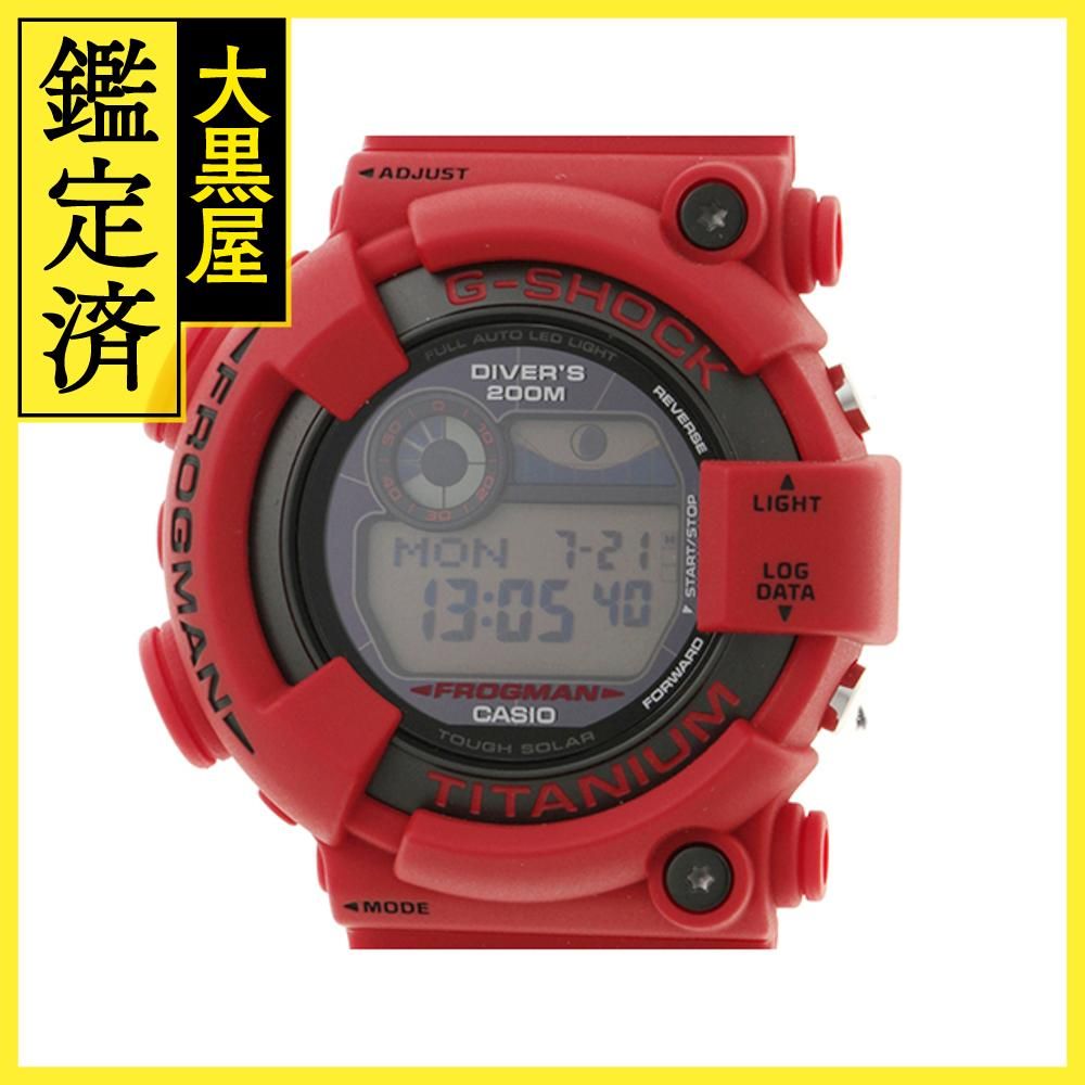 【新品・未使用】CASIO G-SHOCK GW-8230NT-4JR GW-8230NT-4JR | CASIO