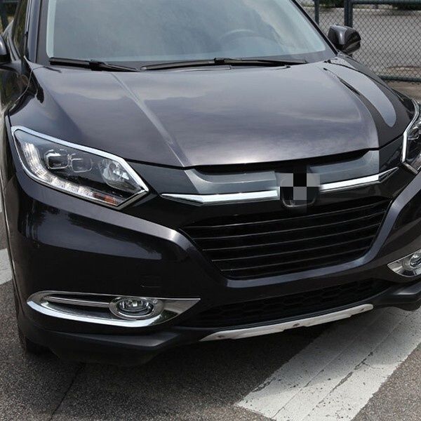 ホンダ RU1 RU2 RU3 RU4 ヴェゼル 前期型 フロントアンダースポイラー