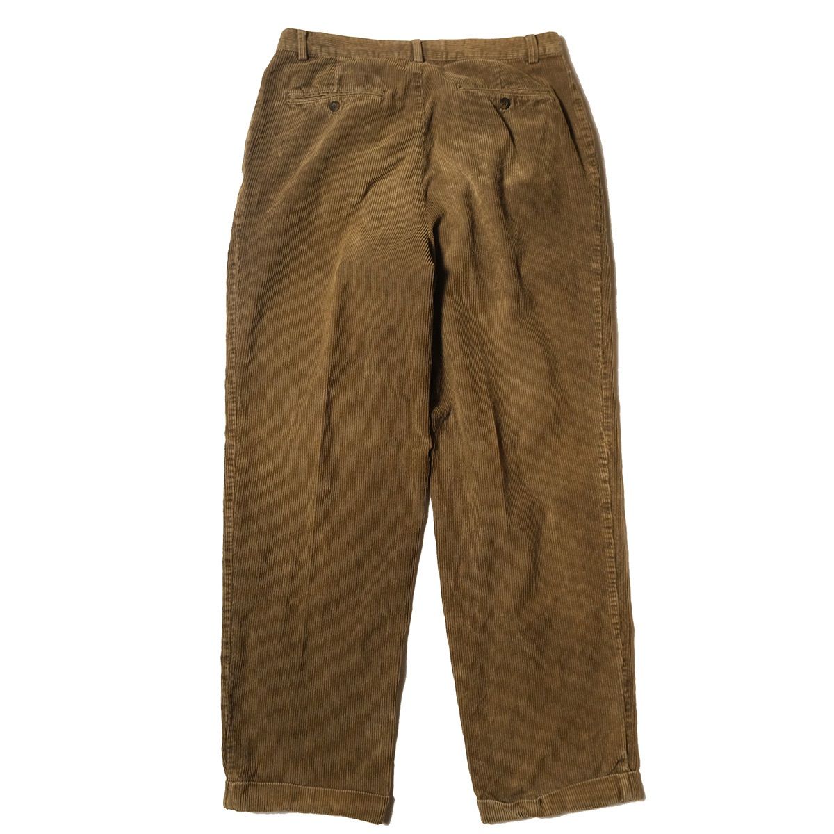 (古着)00s old navy ワイドコーデュロイパンツ　cityboy 古着)00s old navy ワイドコーデュロイパンツ cityboy