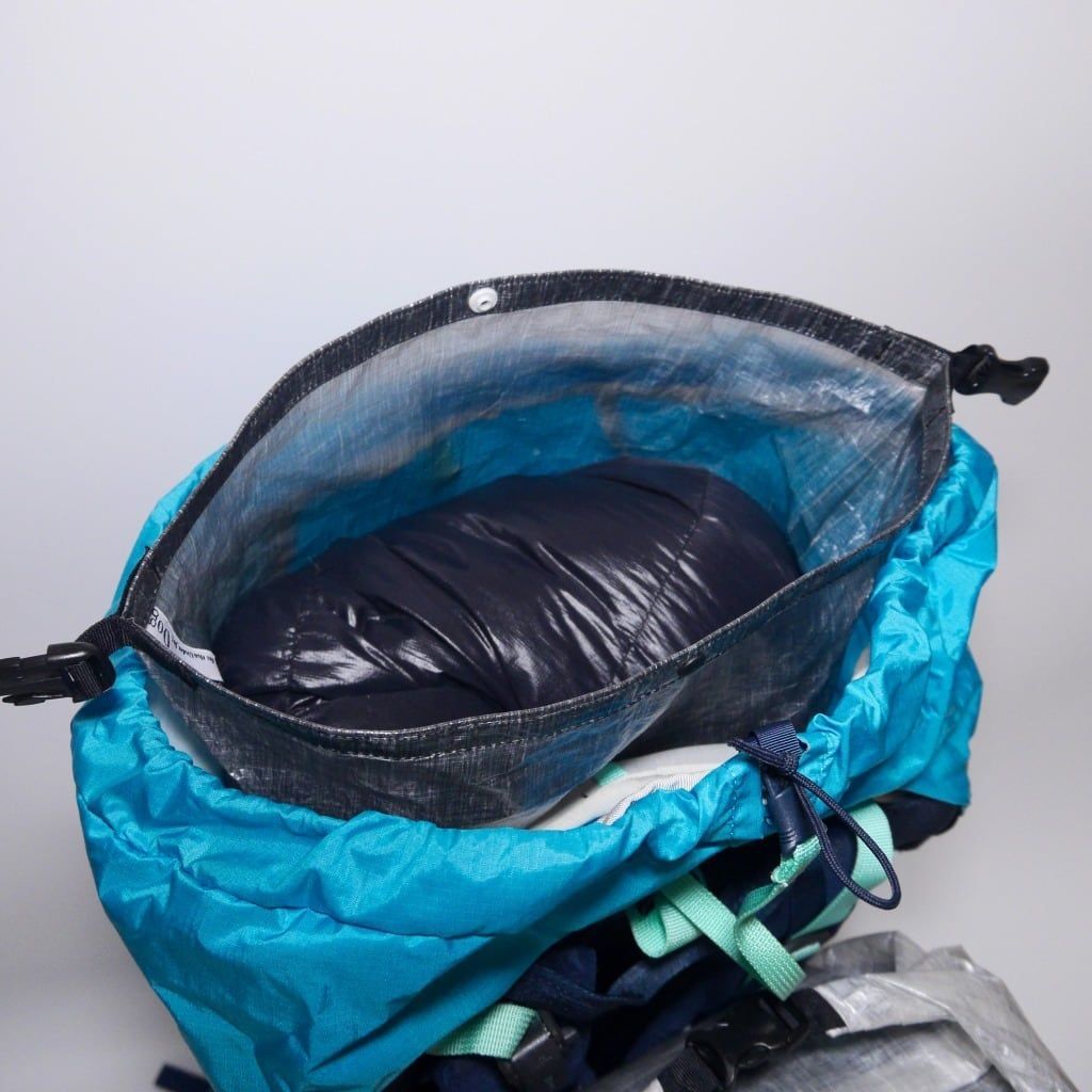 Roll-Top PACK