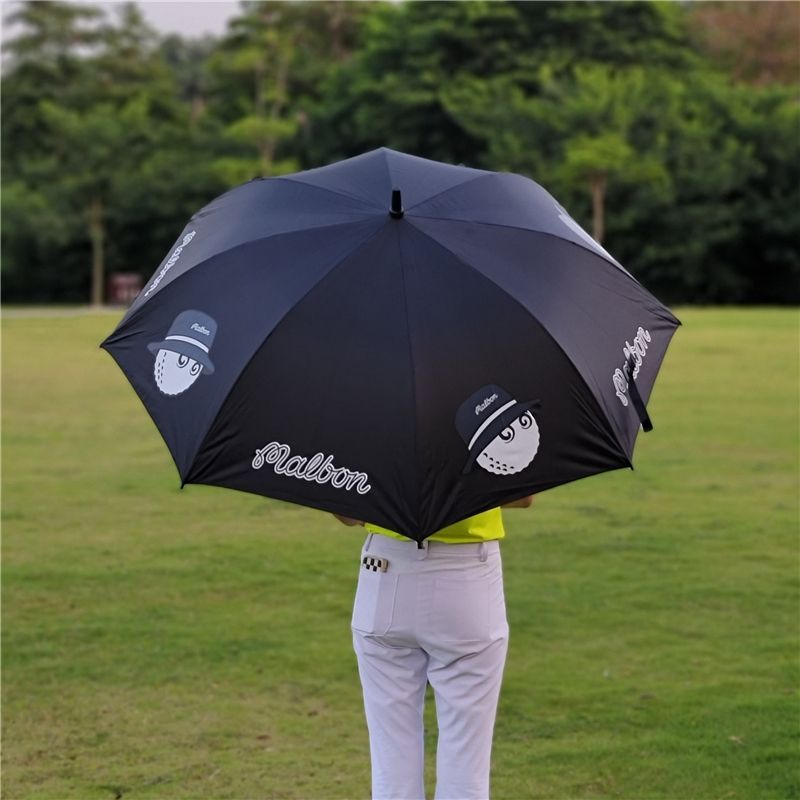 1本】MALBON GOLF 長傘 ジャンプ傘 晴雨両用 色選択可 - メルカリ
