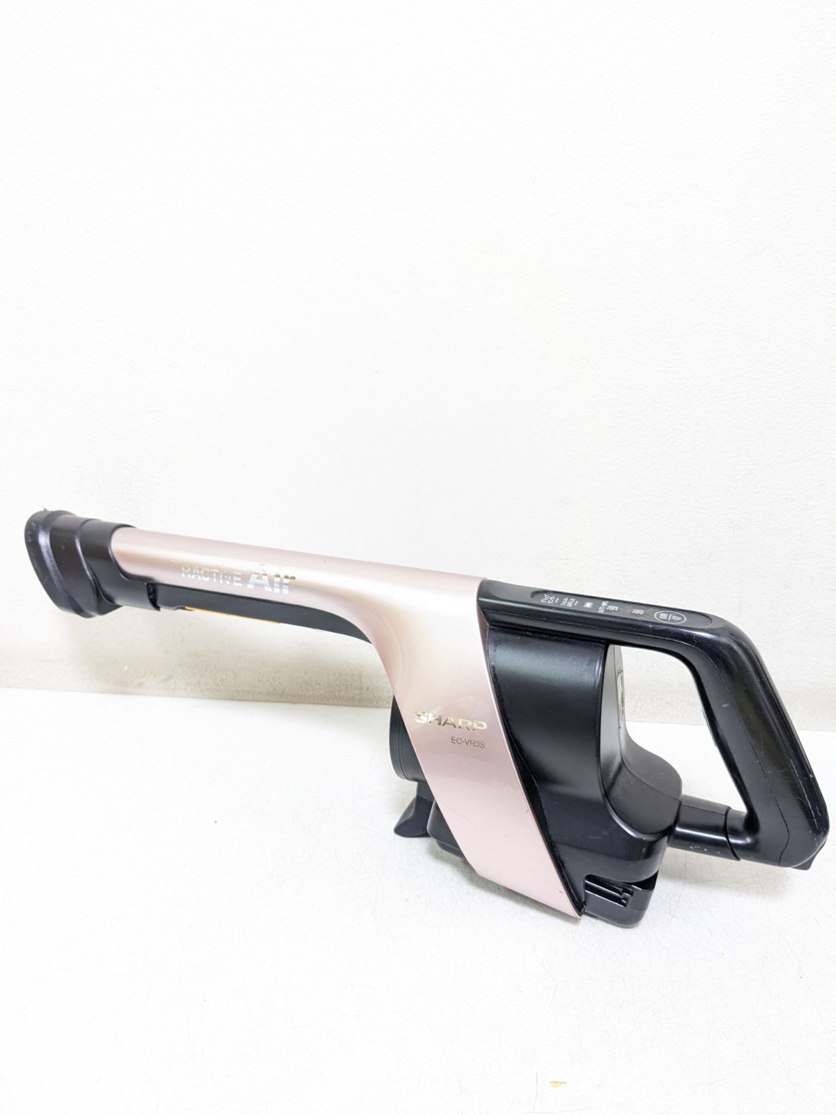 SHARP EC-VR3S-N スティック掃除機 2021年製 Amazon | シャープ 掃除機