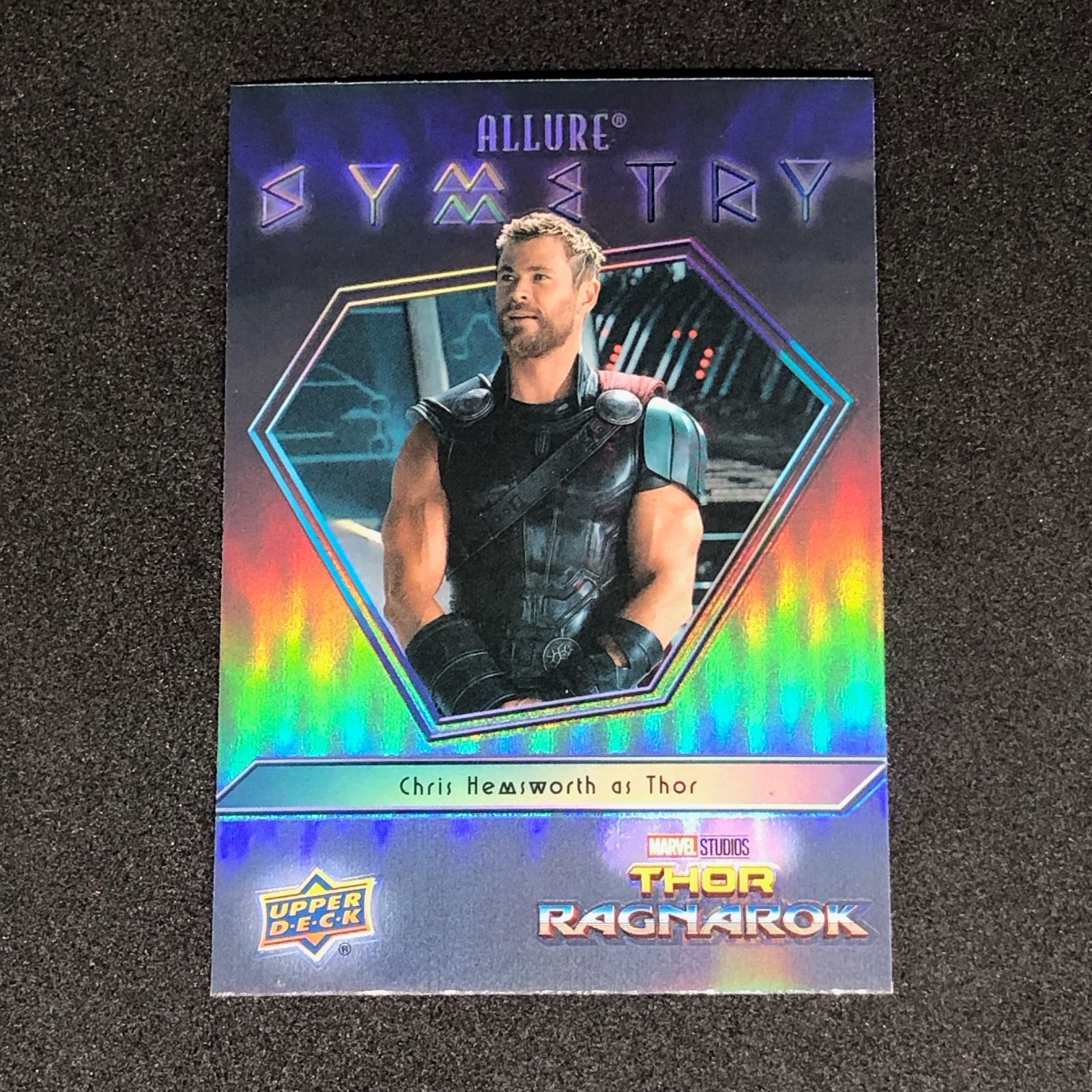 ◇ UPPER DECK MARVEL ラベジャー・ソー/クリス・ヘムズワース
