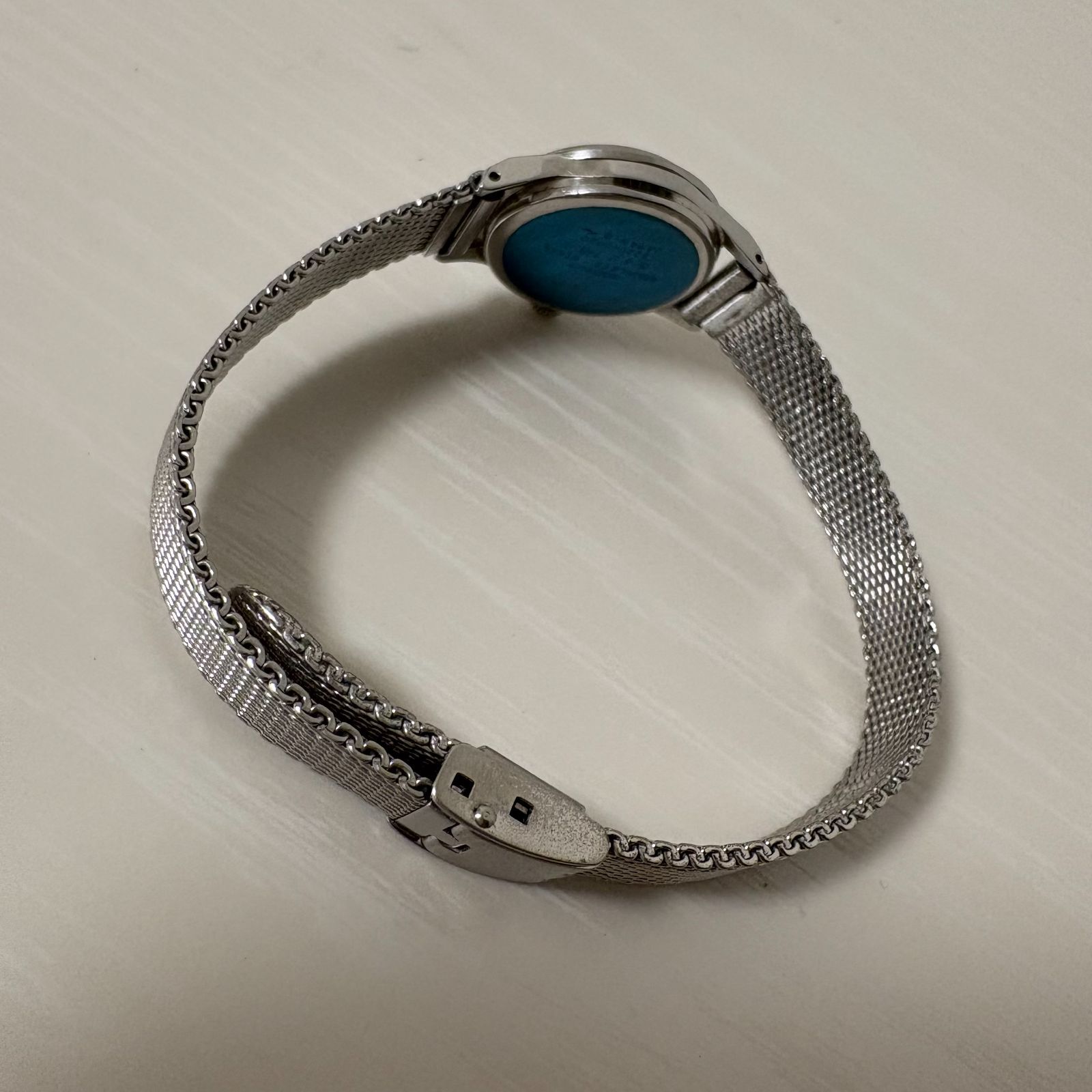 SEIKO セイコー 24JEWELS 2220-0020 腕時計 アナログ(手巻き) シルバー 