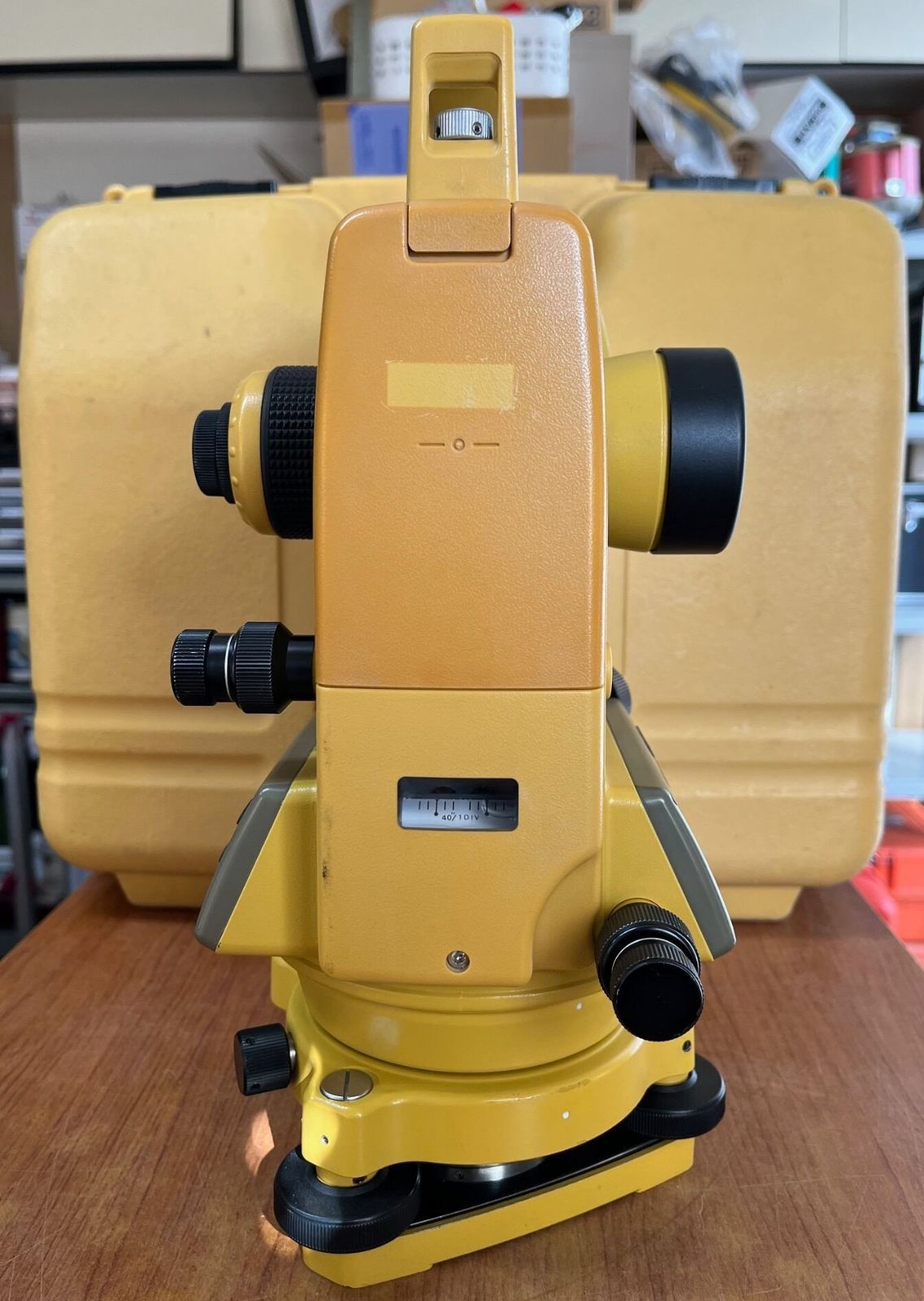 レーザーポインター付 TOPCON