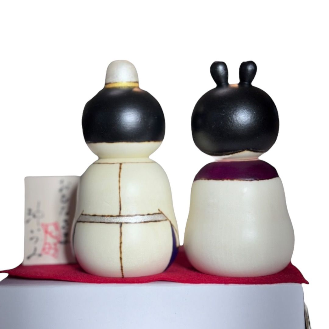 Kokeshi Doll