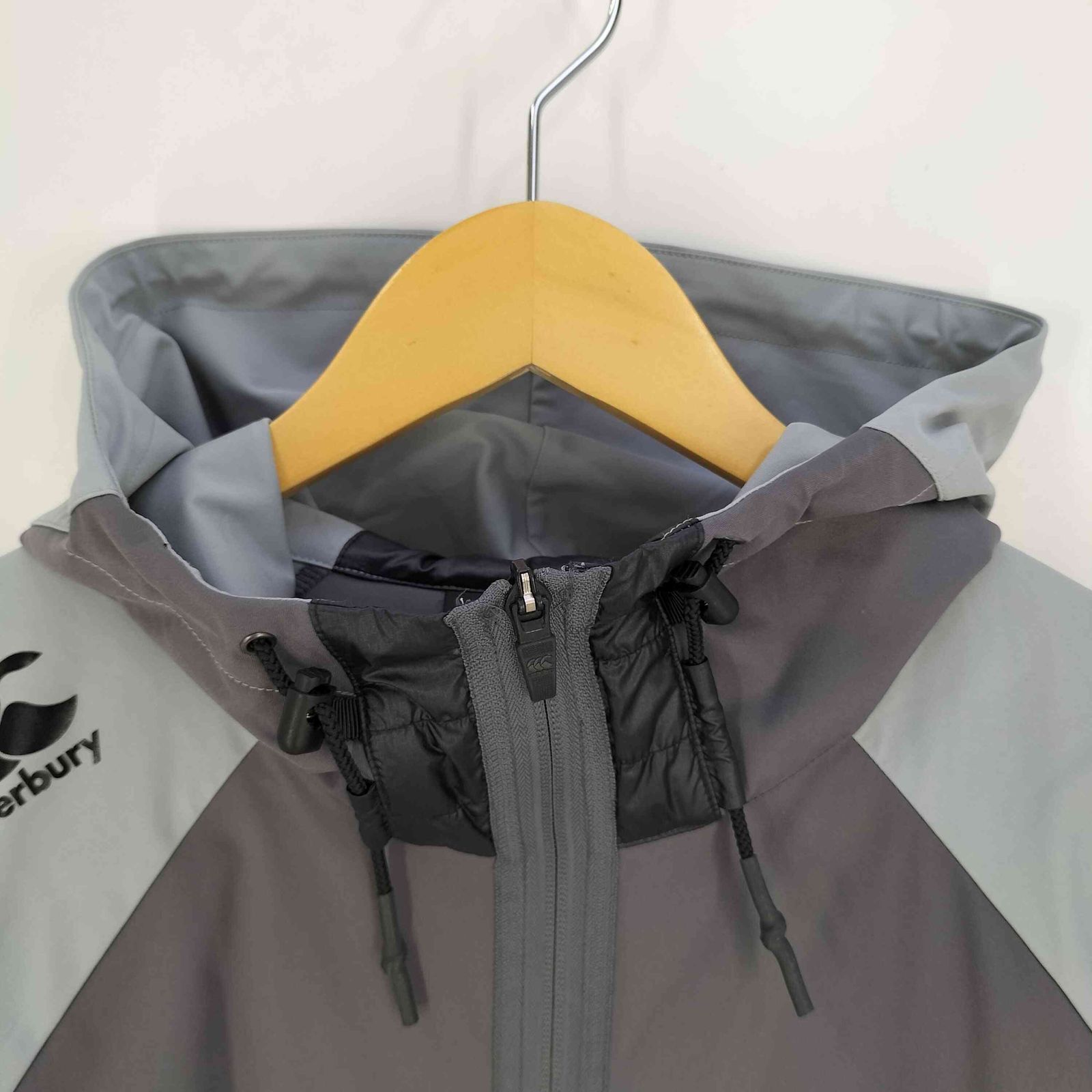 カンタベリー CANTERBURY STRETCH PERFORMANCE JACKET R+ ストレッチ
