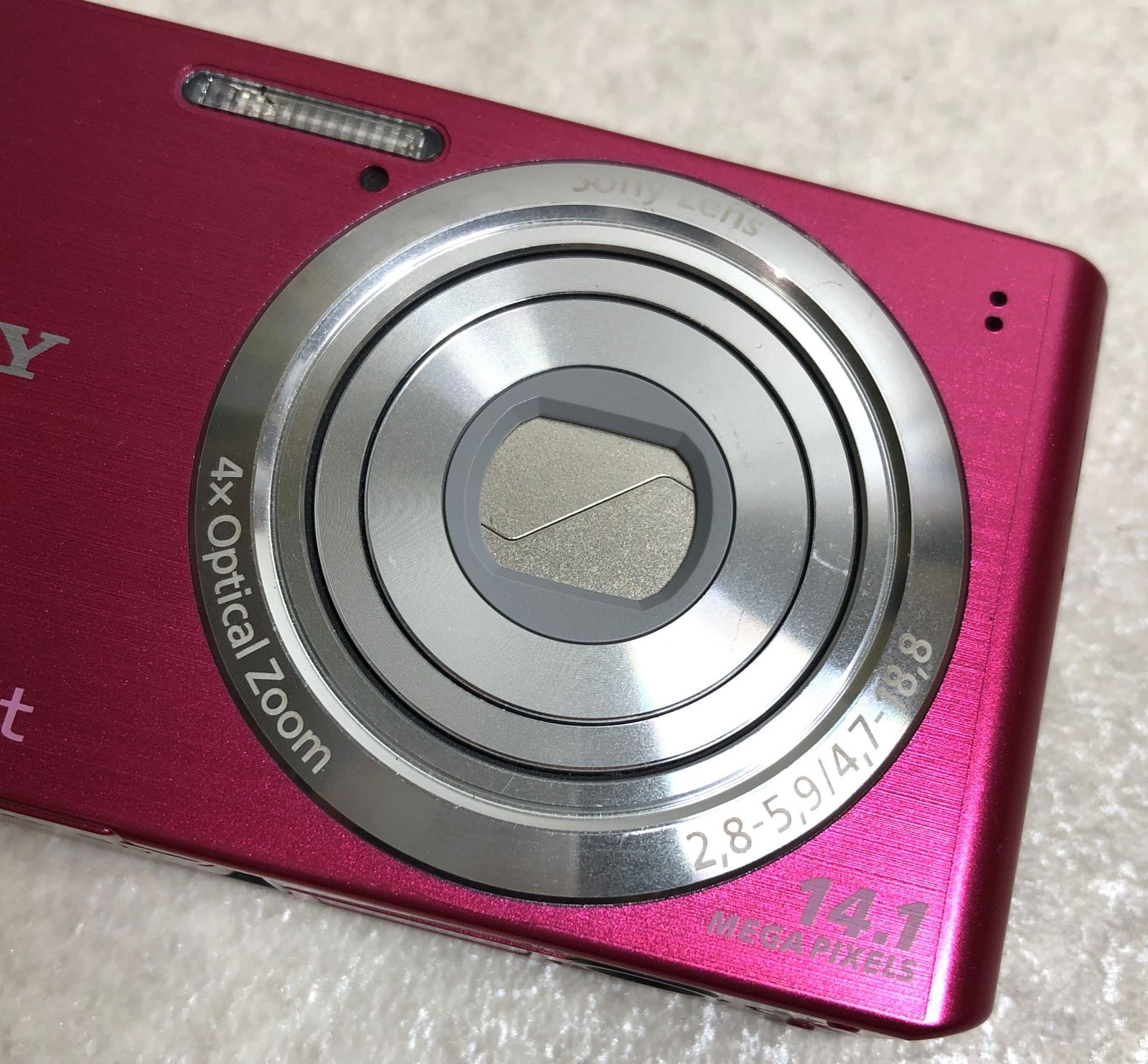 DH1117】SONY Cyber-shot サイバーショット デジタルカメラ DSC