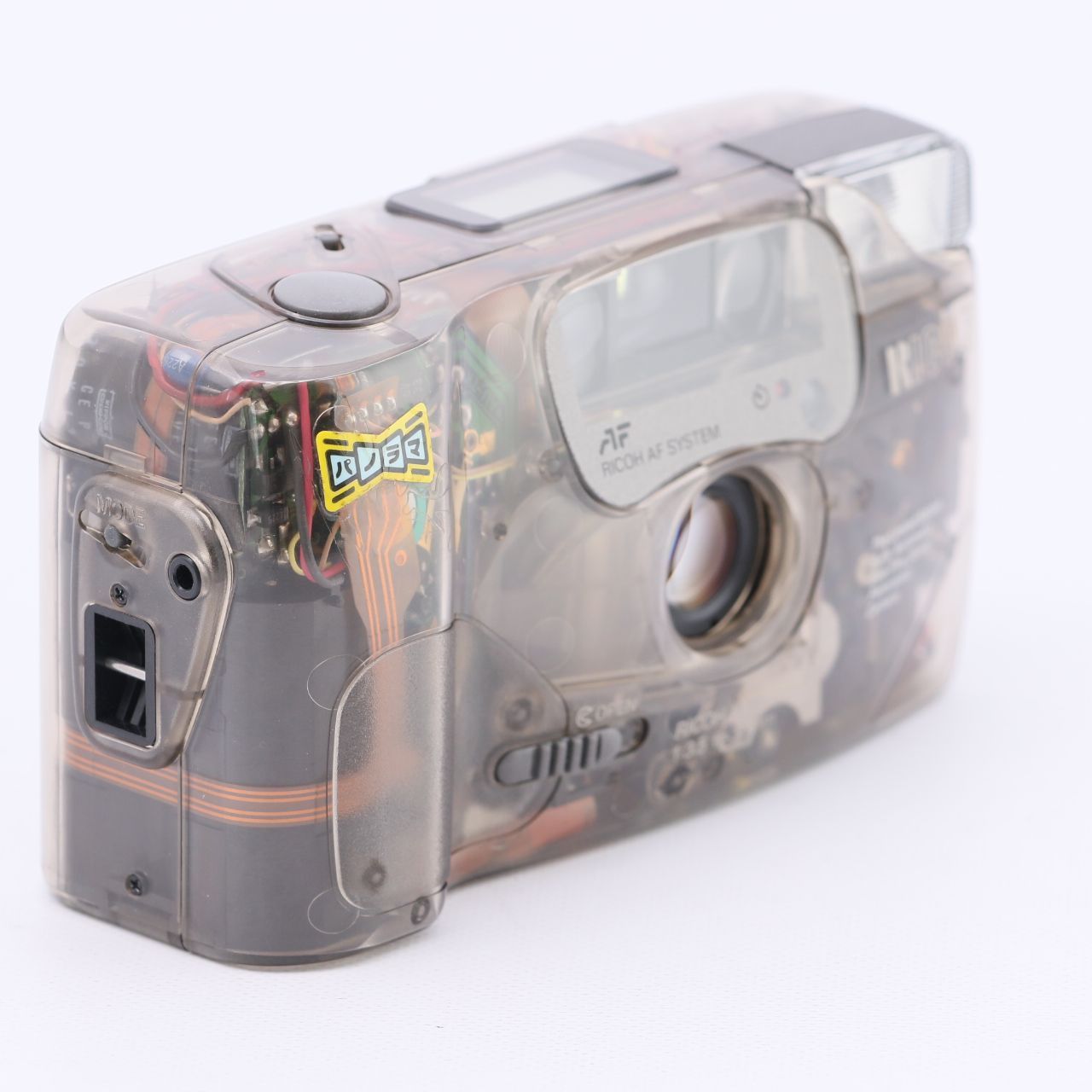 RICOH リコー FF-9 SD limited コンパクト フィルムカメラ-