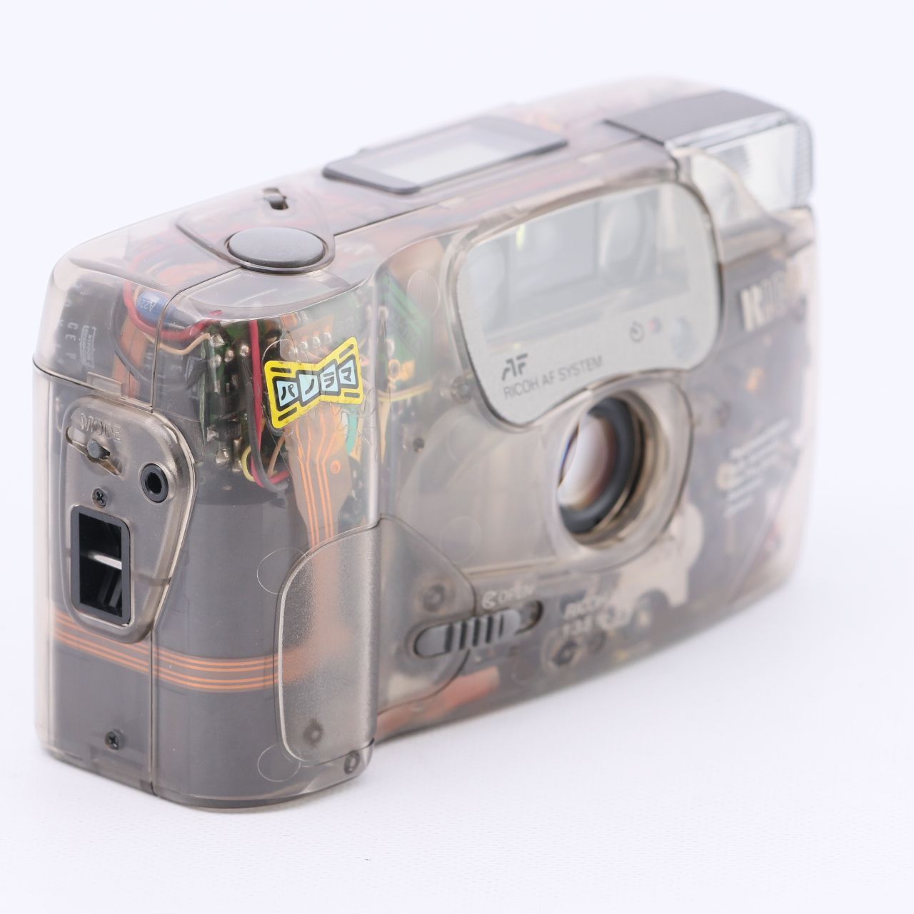 完成品 RICOH リコー FF-9 SD limited コンパクト フィルムカメラ