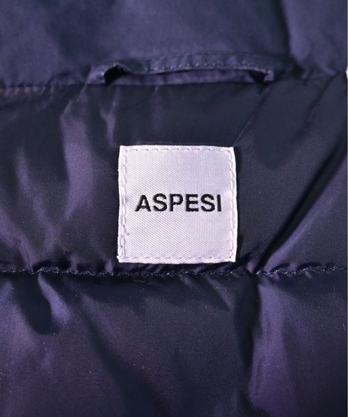 ASPESI ダウンジャケット/ダウンベスト メンズ 【古着】【中古】【送料