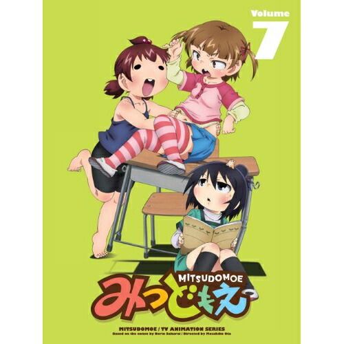 (未使用･未開封品)　みつどもえ 7  [DVD] tu1jdyt DVD】みつどもえ7(完全生産限定版) (ANZB-9713) - メルカリ