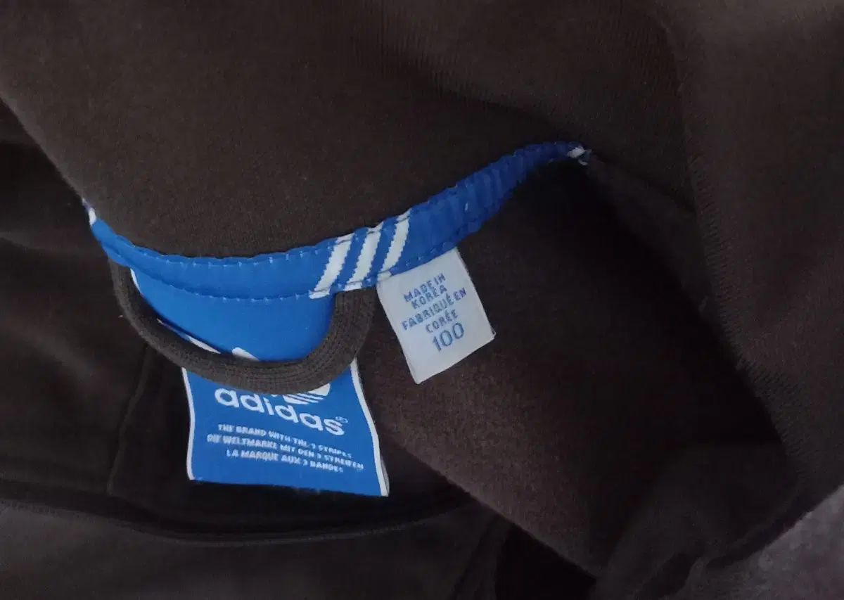 adidas(アディダス) ヨーロッパ ミントチョコレート トラックトップス