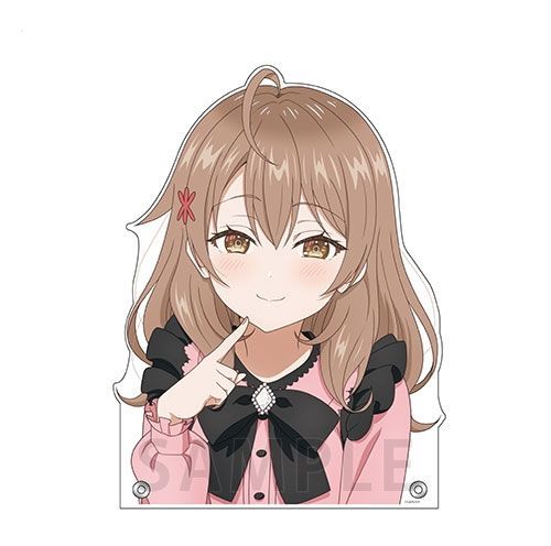 時々ボソッとロシア語でデレる隣のアーリャさん 特大ダイカットアクリルボード マリヤ ミハイロヴナ 九条 Kawaii ver.