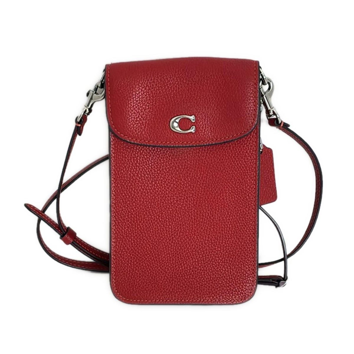 COACH(コーチ) ショルダーバッグ フォーン クロスボディ CH815