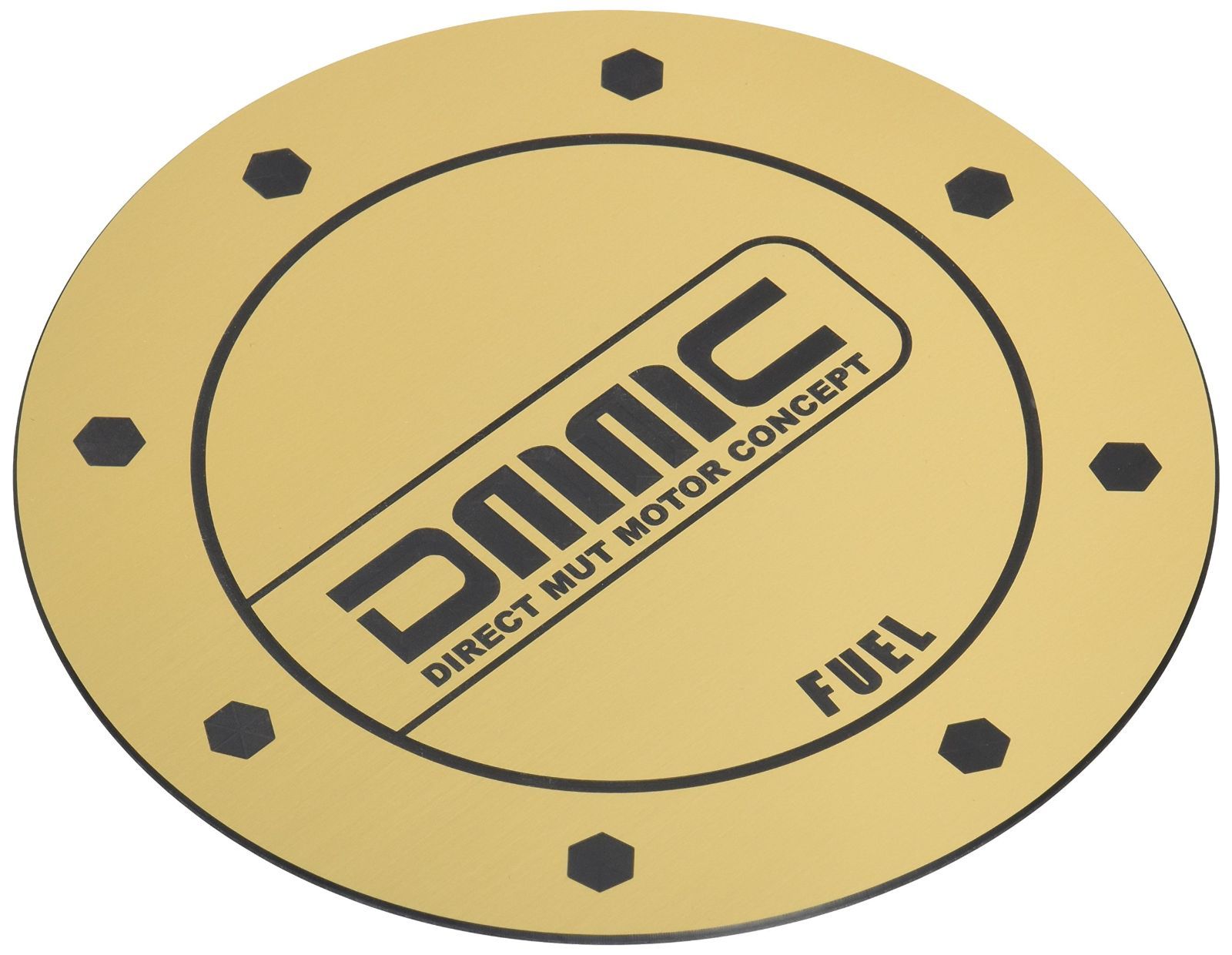新品 mut NBOX NBOX Custom専用フューエルタンクパネル Type DMMC ブラッシュドゴールド