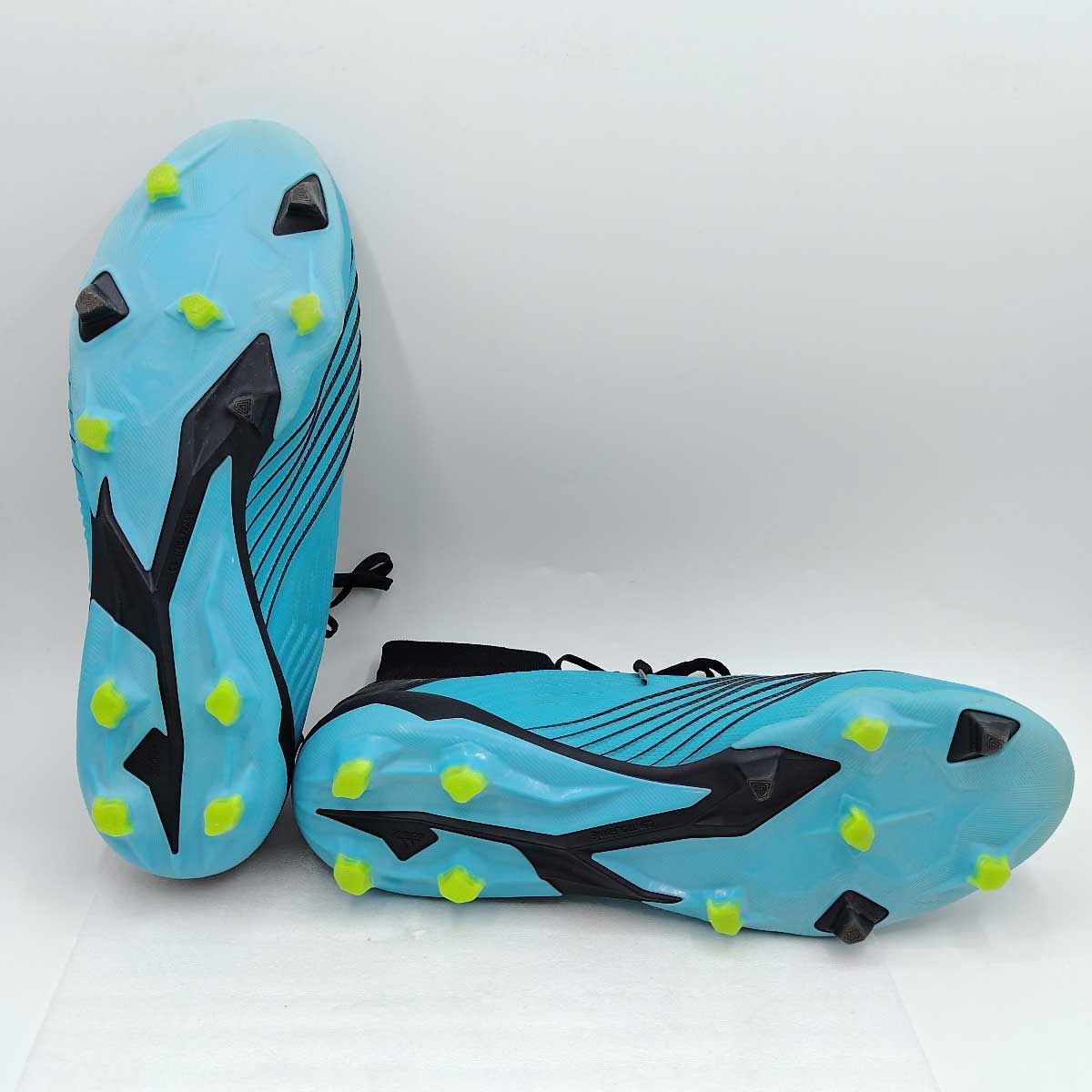 adidas - アディダス サッカースパイク PREDATOR プレデター 19.1 FG 30cm F35607 メンズ ADIDAS 天然芝グラウンド 楽天市場】【中古】アディダス サッカースパイク PREDATOR