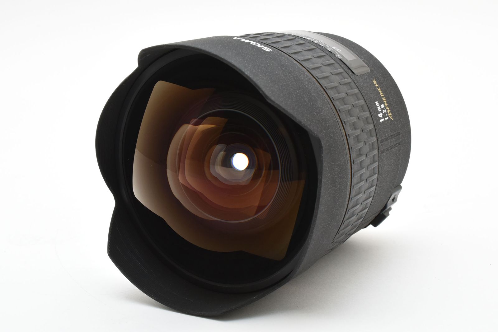 ほぼ未使用 SIGMA 14mm F2.8 EX HSM Canon #9026