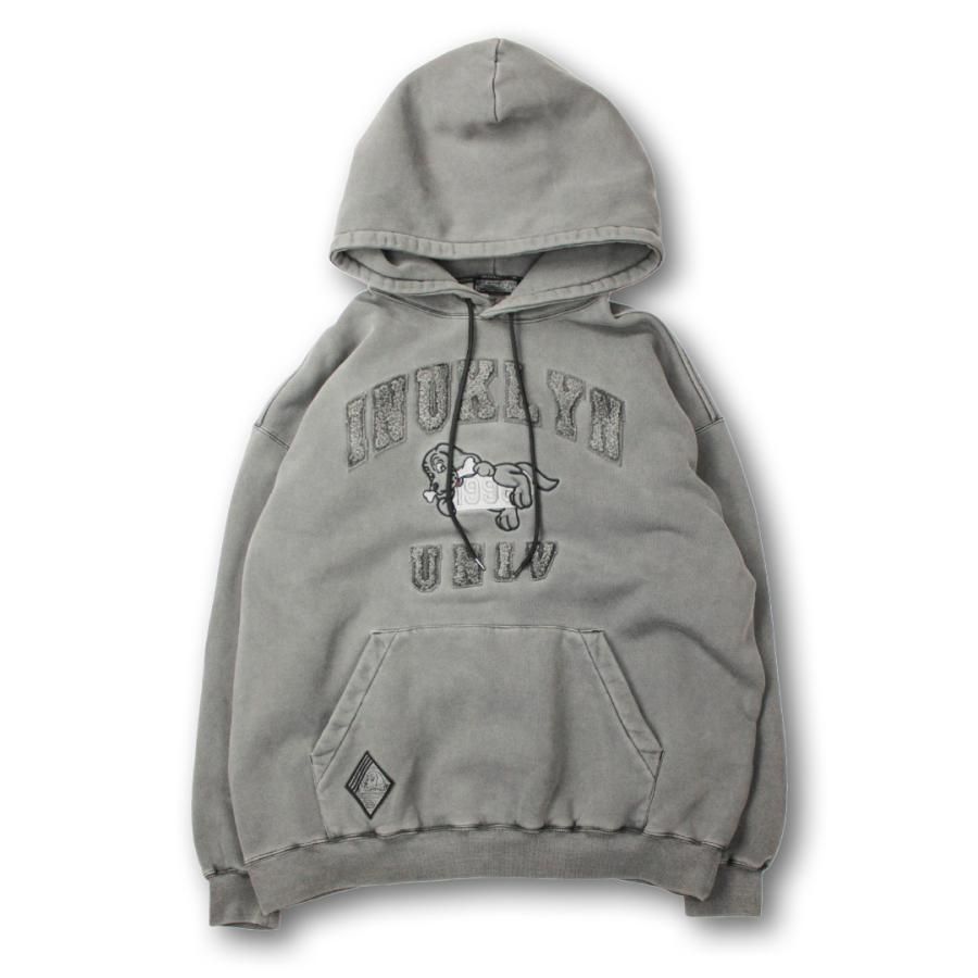 ひページ SUPER HYS ワッペンパーカー|HYSTERIC GLAMOUR WOMEN | HYSTERIC
