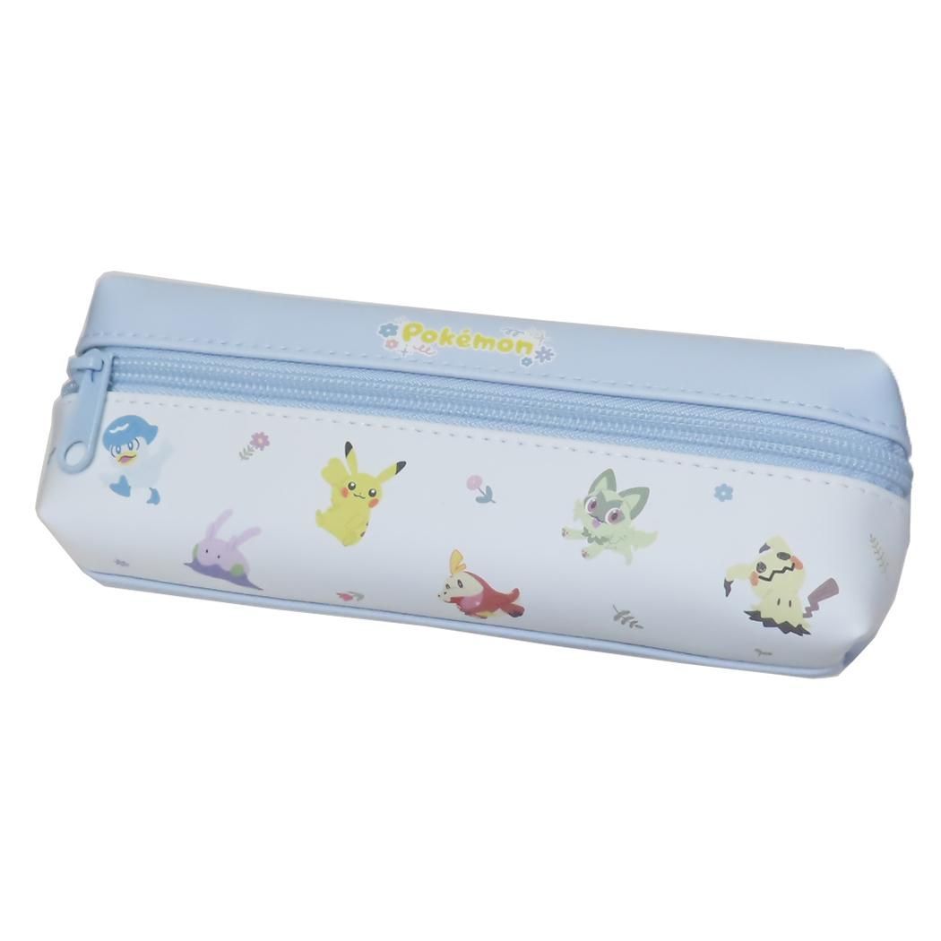 ポケットモンスター ペンケース 2ルームマルチケース Colorful
