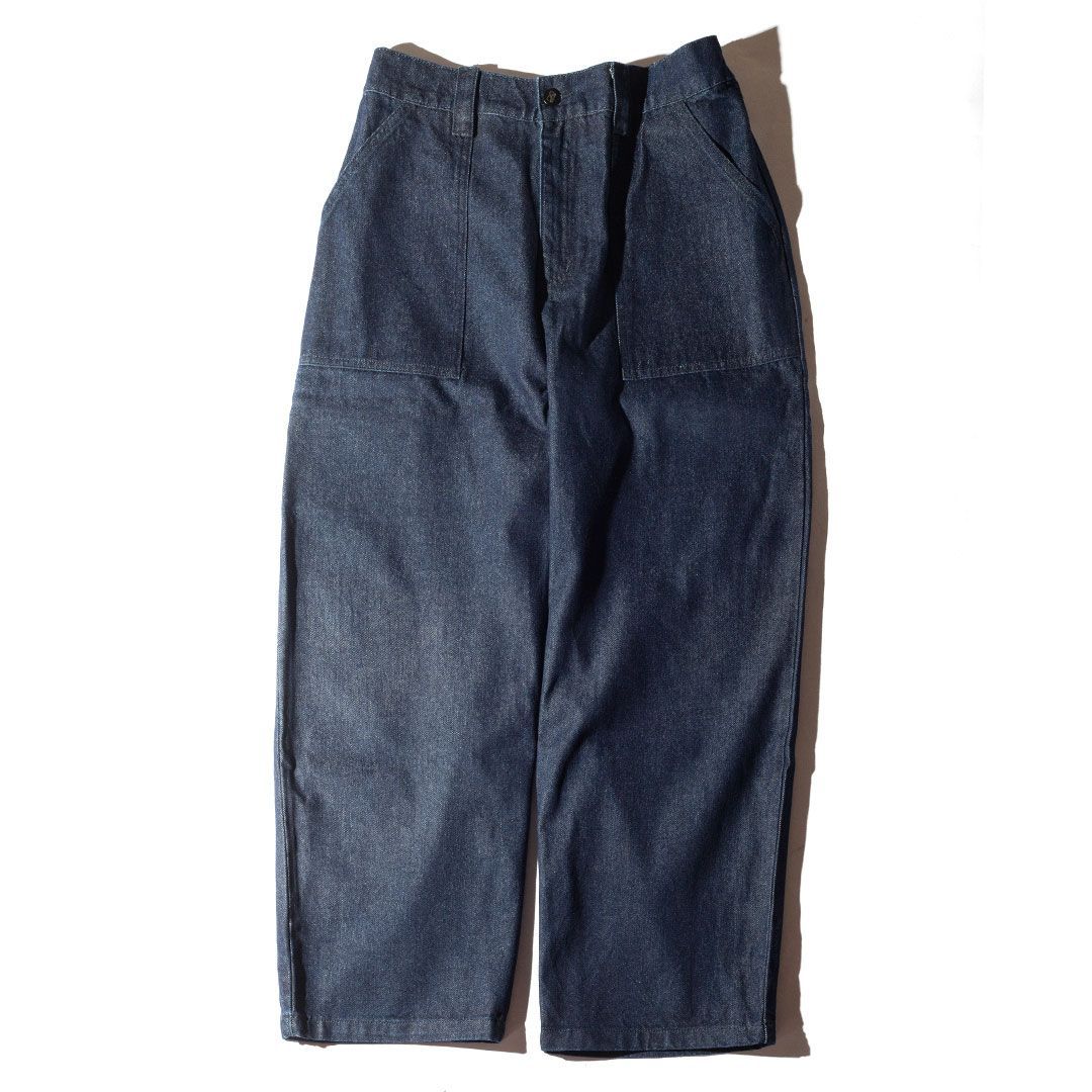 POETIC COLLECTIVE Painter Pant Denim ポエティック コレクティブ ペインターパンツ