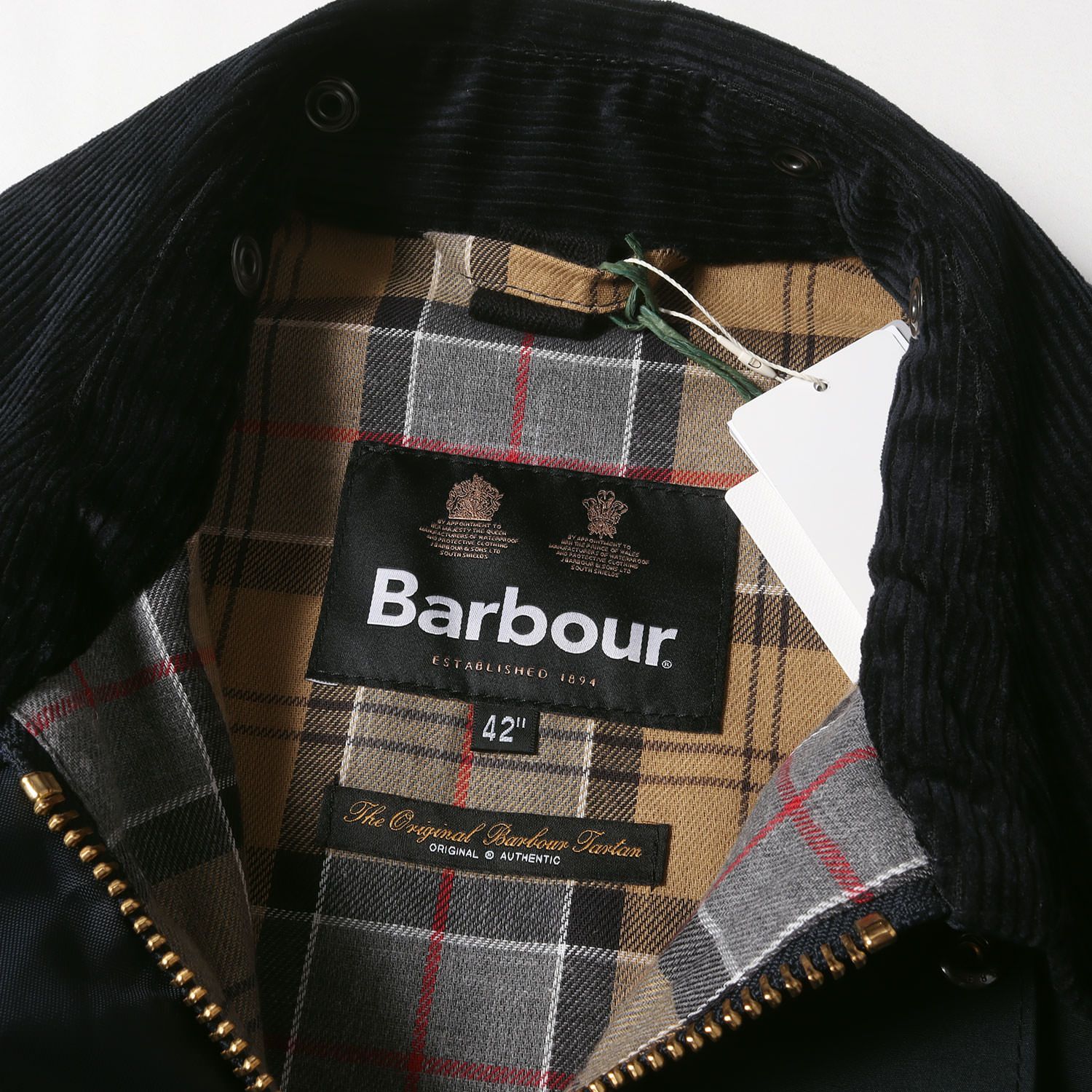 新品 BARBOUR バブアー ジャケット サイズ:42(XL) 22AW BEAMS PLUS別注 