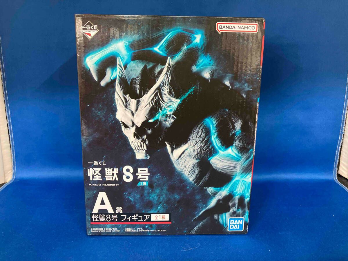 怪獣８号  一番くじ　1ロット 未開封 一番くじ 怪獣8号 1弾│株式会社BANDAI SPIRITS（バンダイ