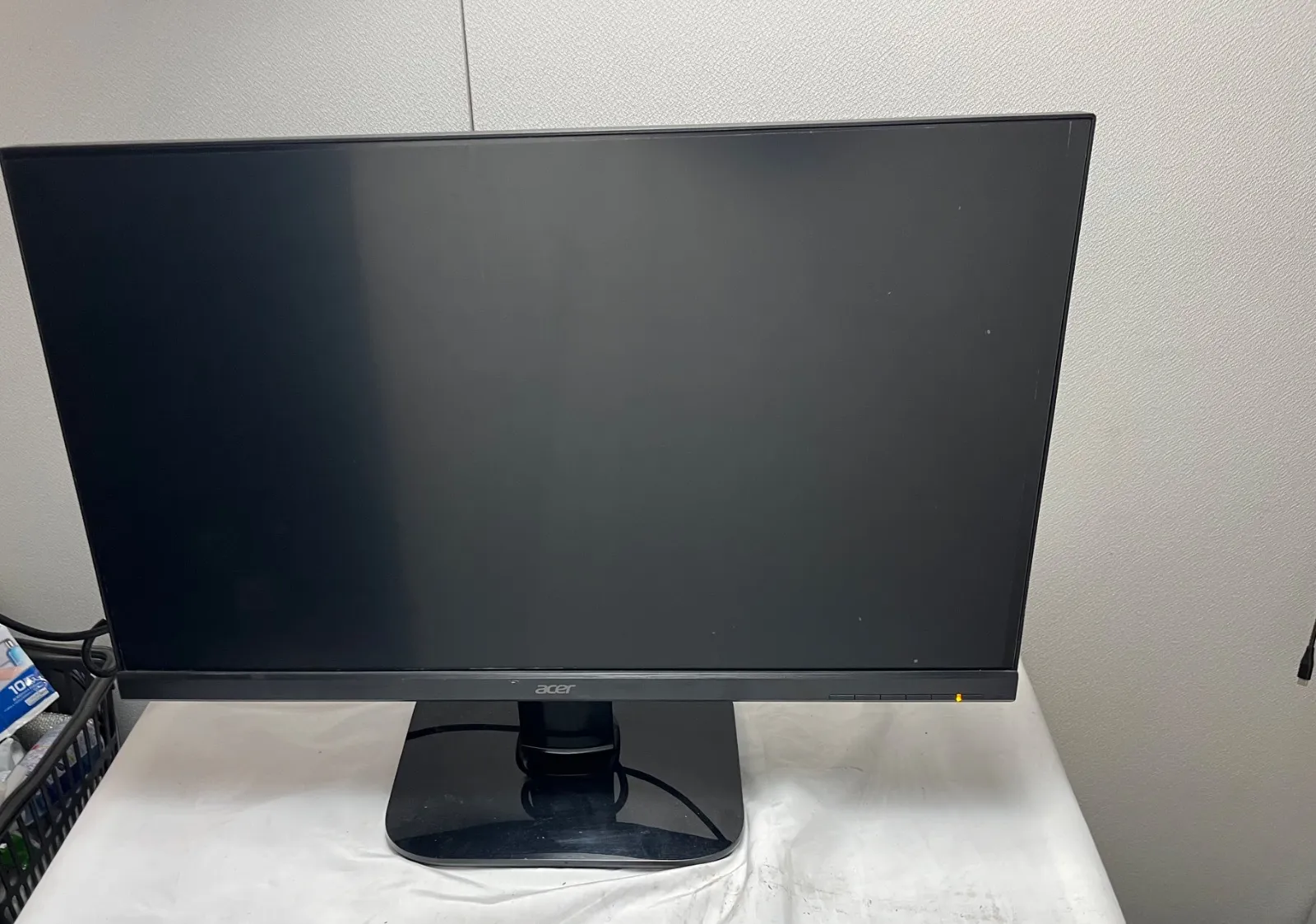【10月中取引終了】Acer 液晶モニター KA270H Abmidx 10月中取引終了】Acer 液晶モニター KA270H Abmidx モニターの