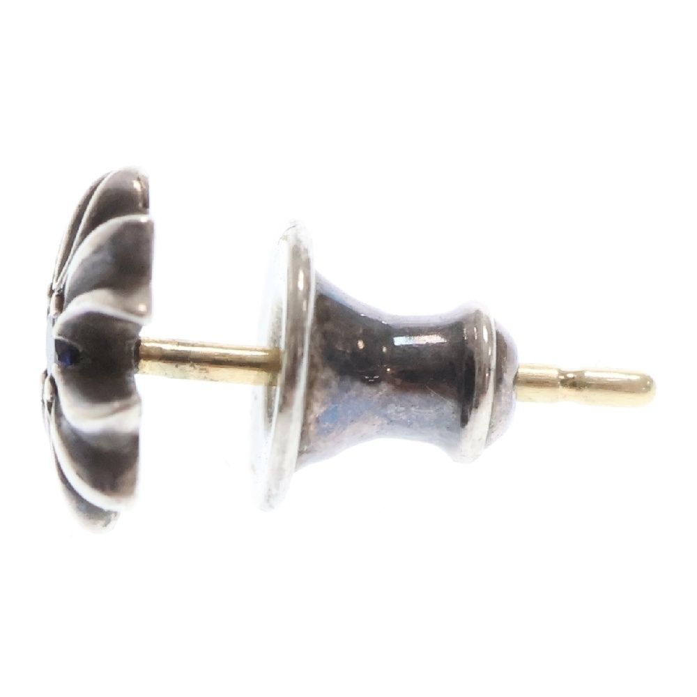 CHROME HEARTS (クロムハーツ) No2 CH PLS SAP CHプラス サファイア  