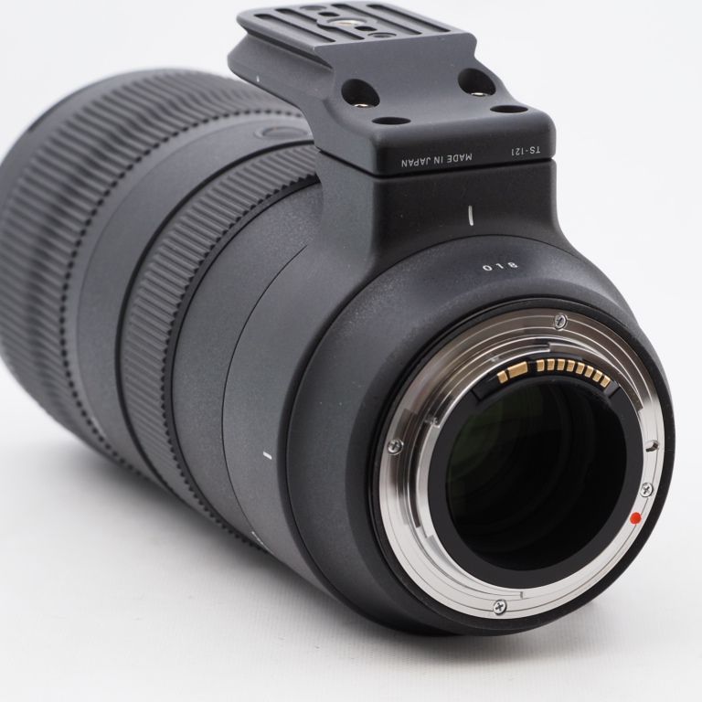 SIGMA70-200mm F2.8 DG OS HSM sportsFマウント シグマ「70-200mm F2.8 DG OS HSM」レビュー 絞り開放でも高精細