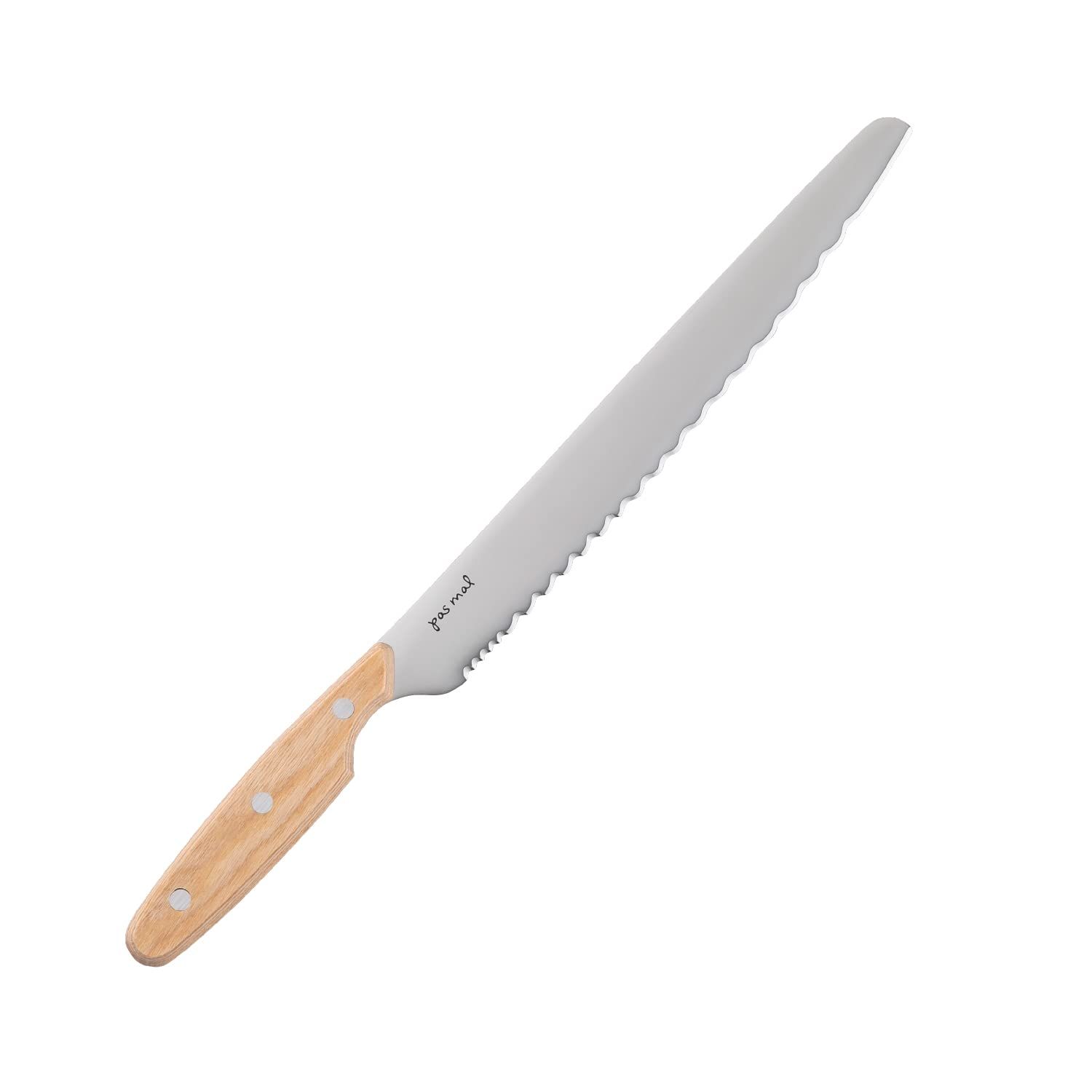 貝印 KAI パン切り 包丁 240mm パマル pasmal WAVECUT 日本製 018 AB5630