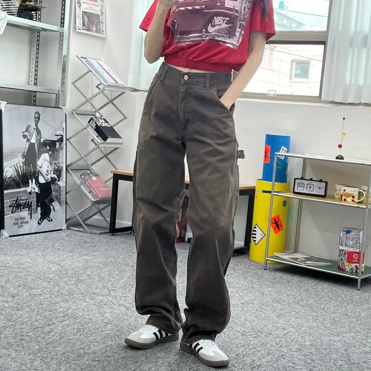 30 カーハート