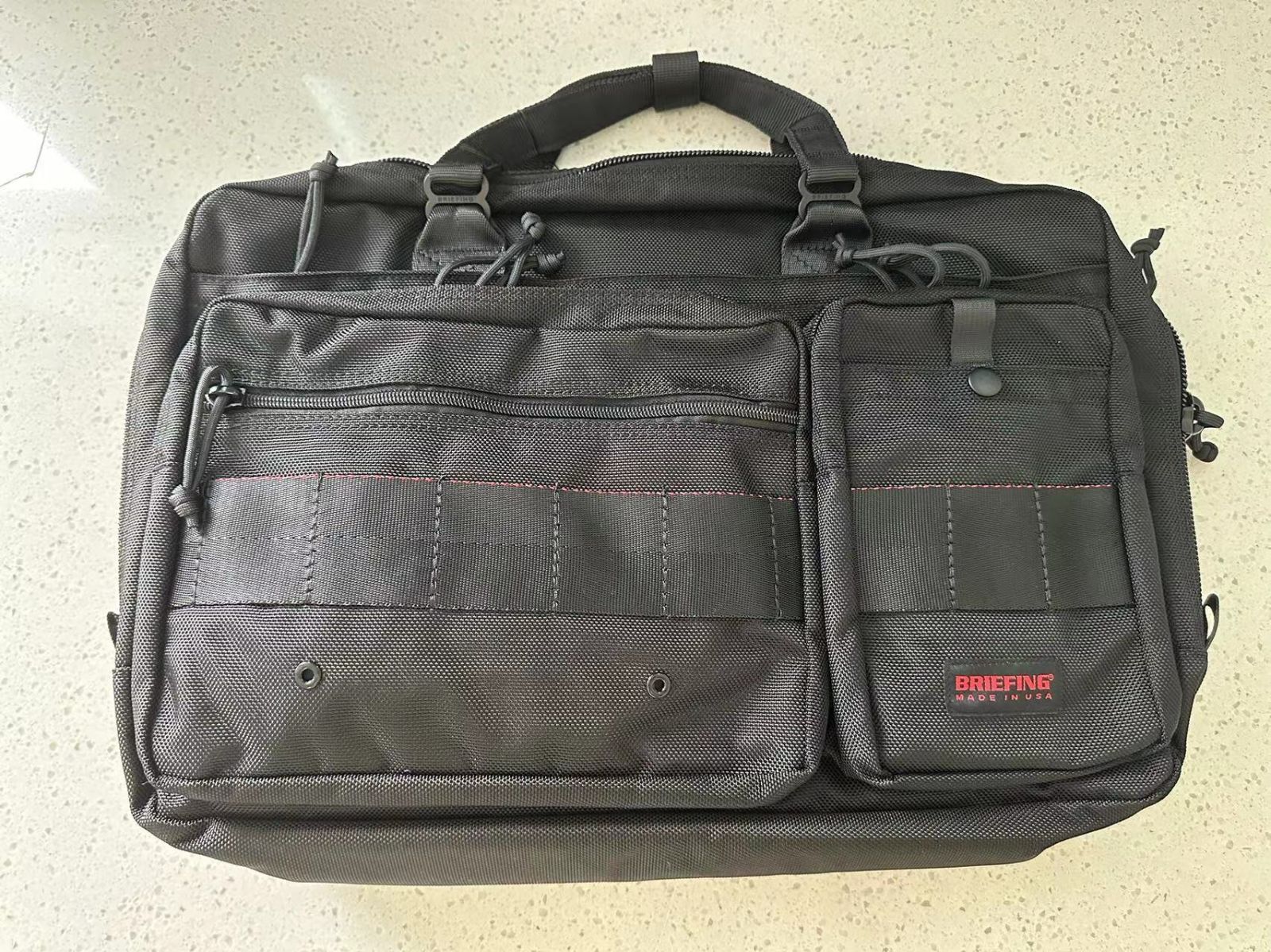 BRIEFING DEEP SEA MOBILE TRINITY LINER