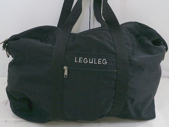 LEGULEG レグレッグ ハンド ボストン バッグ P 04531