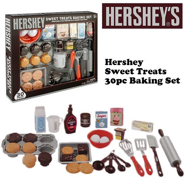 HERSHEY ベーキング プレイセット ハーシー