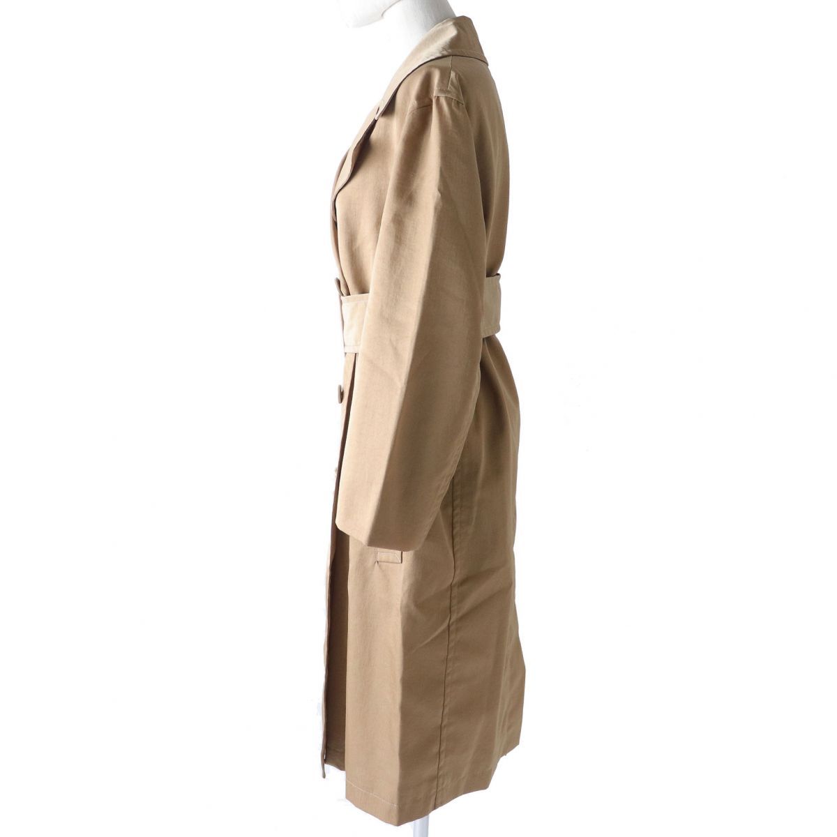 Maison Margiela belted coat 36サイズベルテッドコートベルトコート