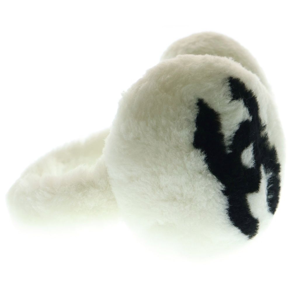 耳当て ホワイト