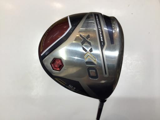 ダンロップ ゼクシオ 2022 レフティ 6-P MP-1200 SR ダンロップ XXIO