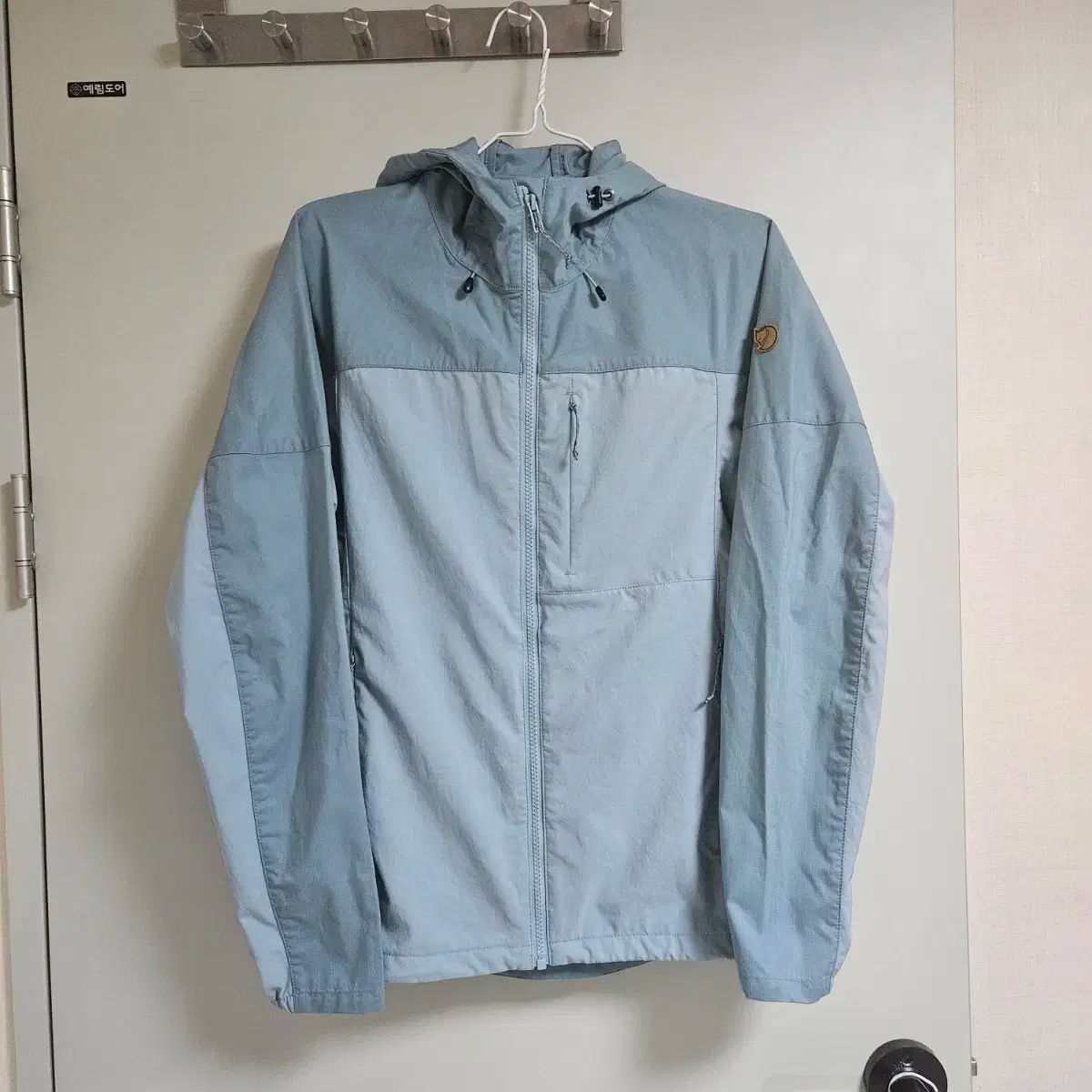 フェールラーベン アビスコ ミッドサマージャケット