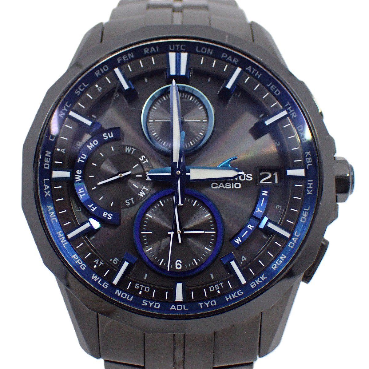 LUMINOX F-117 Nighthawk 3400 黒 不動 ジャンク LUMINOX F-117 NIGHTHAWK