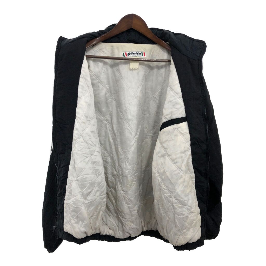 80s LOTTO ロット ナイロン トラックジャケット L ブルー 2025年最新lotto トラックジャケットの人気アイテム - メルカリ