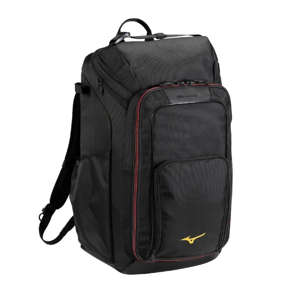 ミズノプロ mizuno pro 野球 ソフトボール オールインワンバックパック 45L バッグ リュック 1FJDC900 09