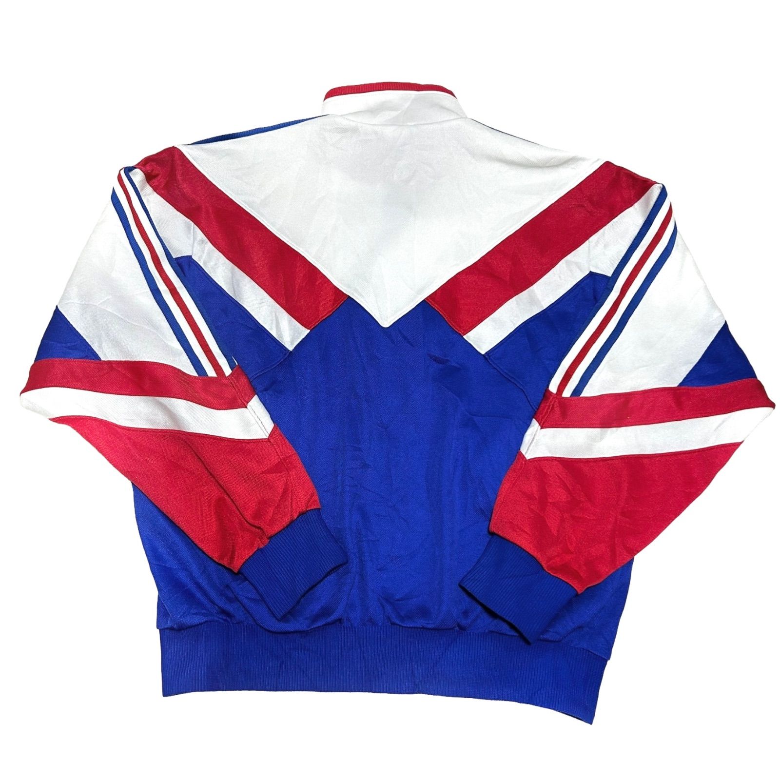 ☆訳あり大特価☆デサント製☆80s☆ adidas アディダス トラック