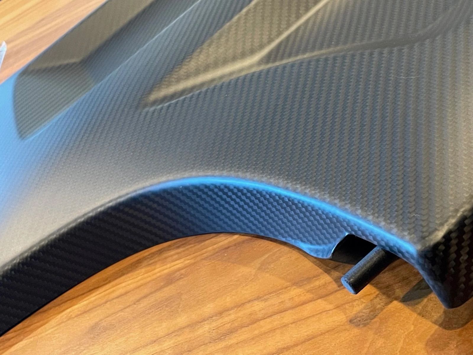 1985-1992 ドライカーボンプライバシーカバー